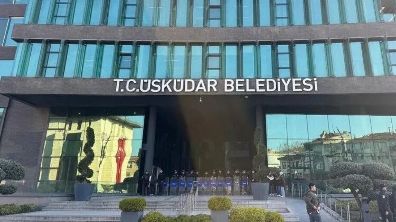 Üsküdar Belediyesinde Yeni Başkan Vekili İçin Seçim Yapılıyor