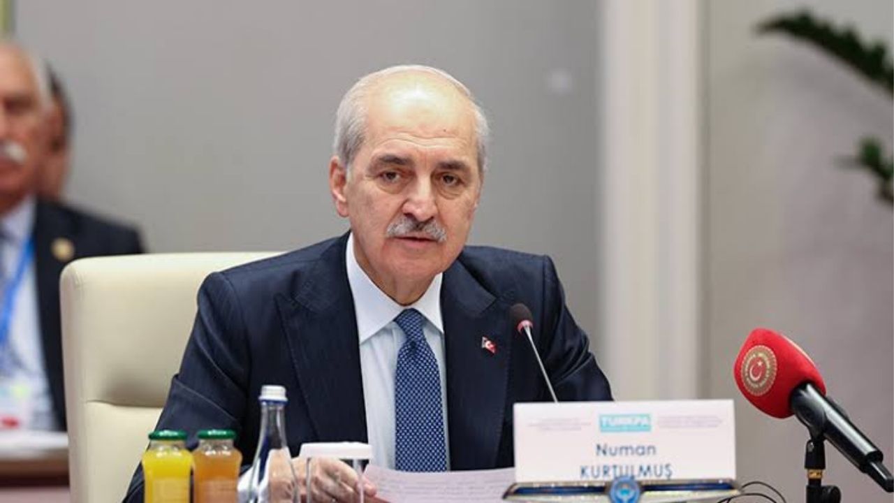 Numan Kurtulmuş: Türk dünyası yeni bir cazibe merkezi oluyor