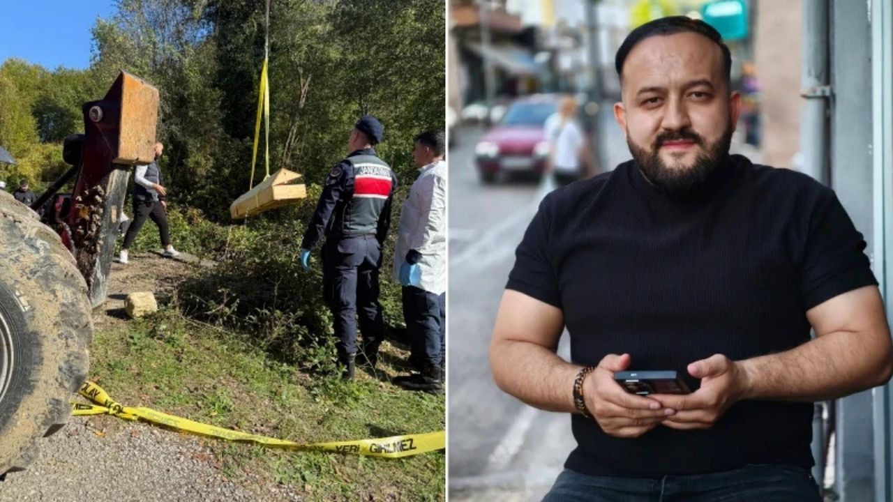 Bartın’da Köprüdeki Kan İzleri Cinayeti Ortaya Çıkardı