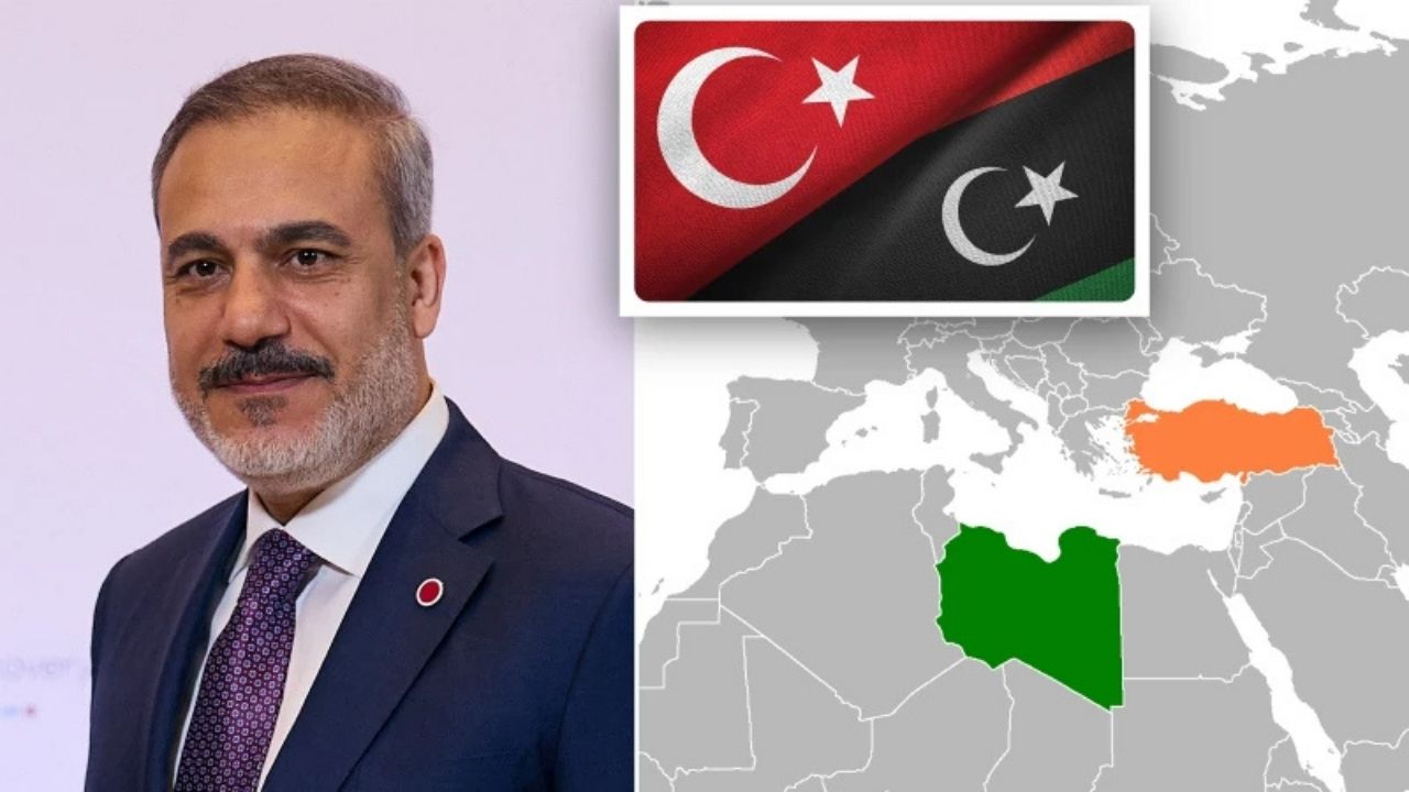 Hakan Fidan’dan Dibeybe Ve Hafter İle Kritik Libya Görüşmesi