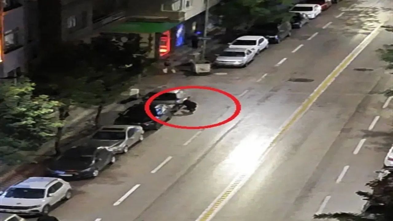Eskişehir’de Sokak Ortasında Cinayet: Şüpheli Evinde Yakalandı