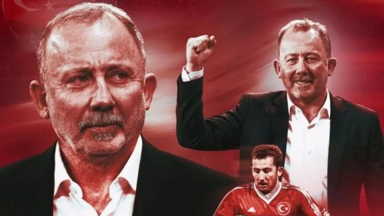 Sergen Yalçın Milli Takım İçin İmzaladı: Berke İle Görüştü