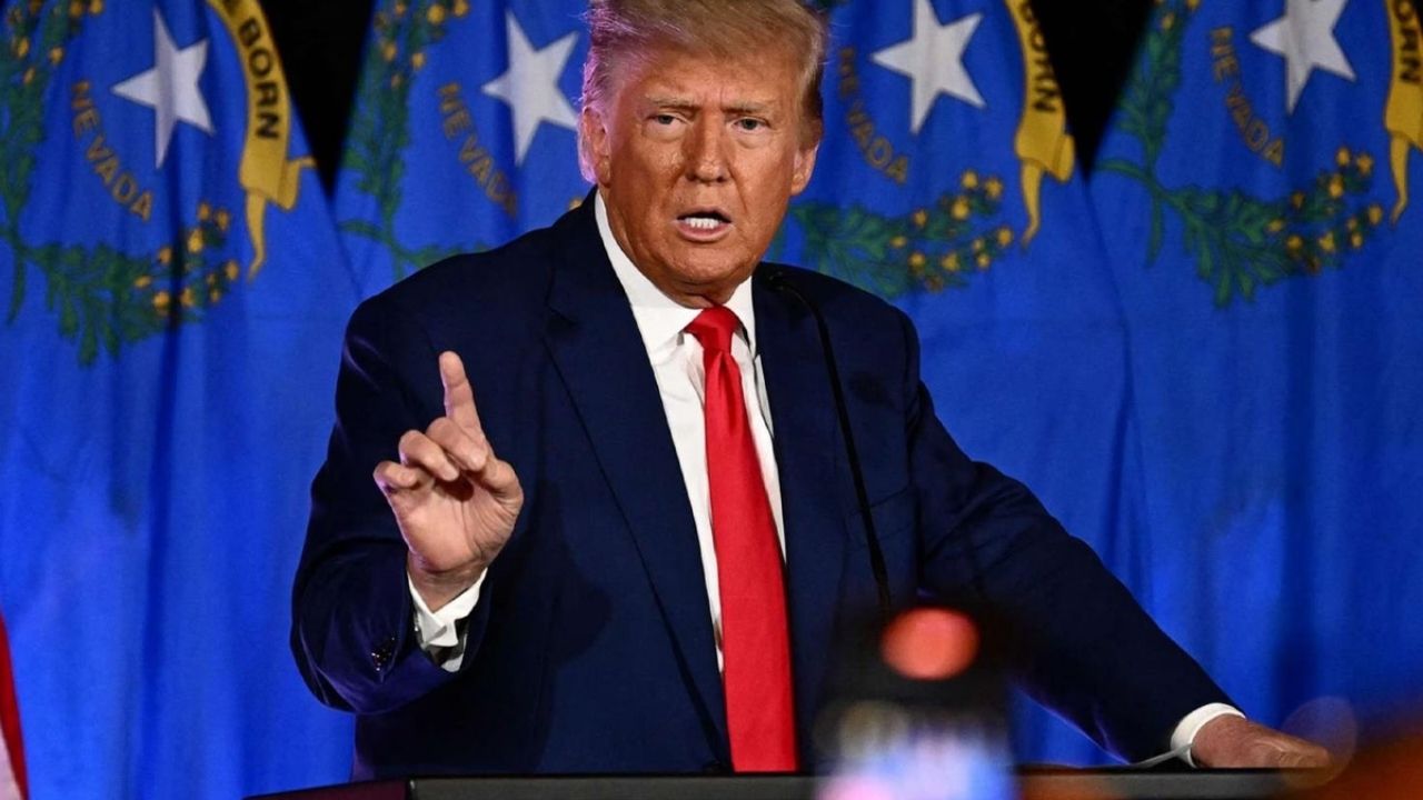 Trump’tan İran’a Saldırı Sinyali: Yarın Bile Harekete Geçebiliriz