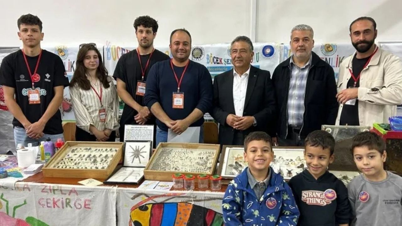 Kırıkkale’de Bilim Şenliği Sona Erdi: 32 Atölyede Bilim Heyecanı