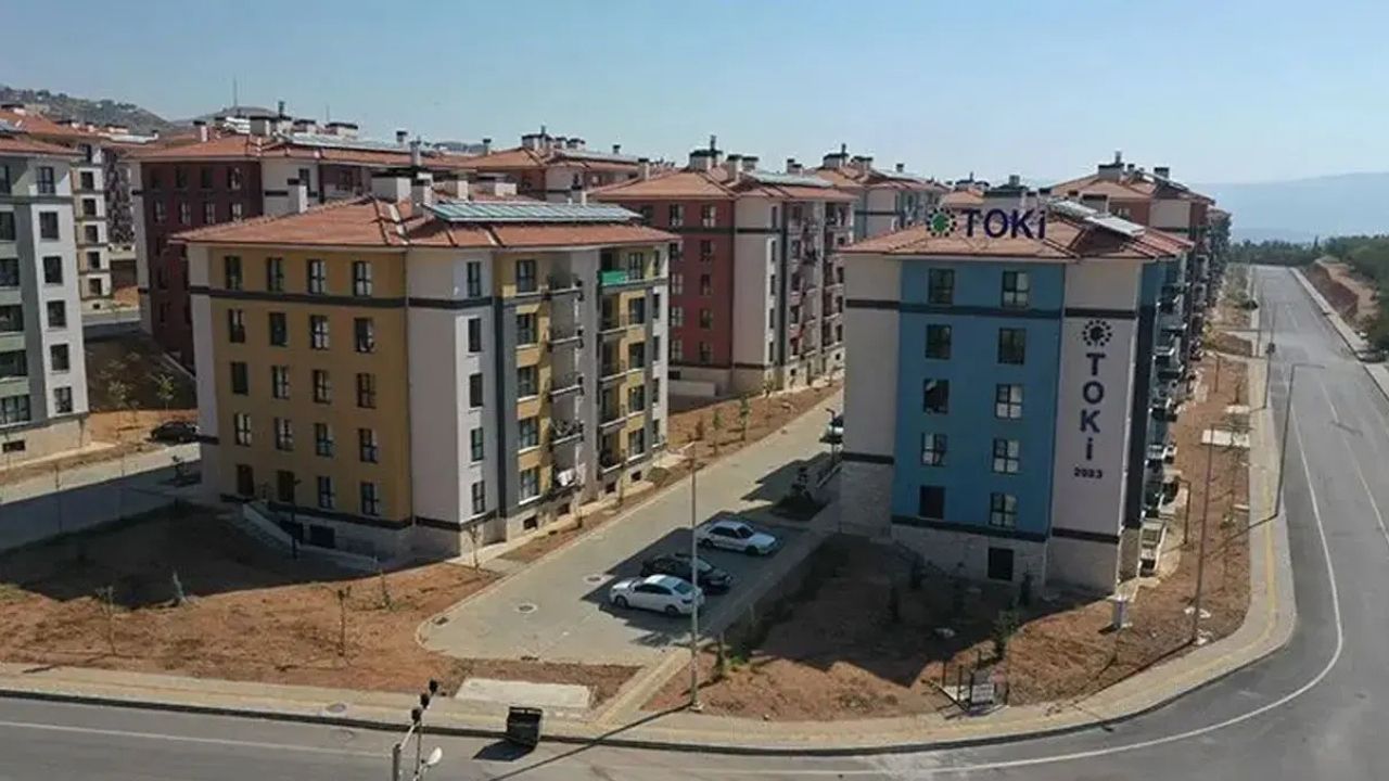 Deprem Bölgesinde Asrın İnşası: 455 Bin Bağımsız Bölüm Tamamlandı