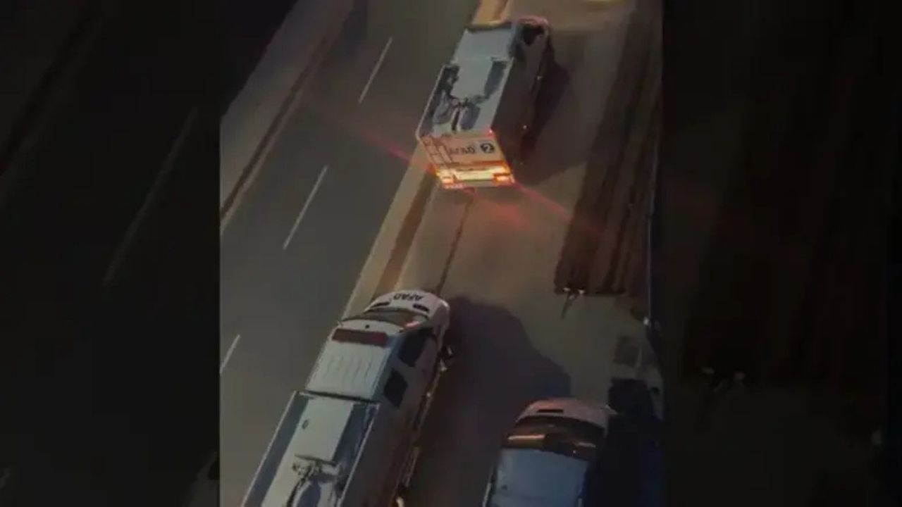 Bayrampaşa’da Yol Çalışmasında Göçük: İşçi Ali Demirci Hayatını Kaybetti
