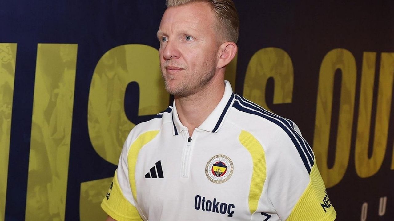 Fenerbahçe’de Göztepe Maçı Öncesi Yeni Teknik Direktör Belli Oldu
