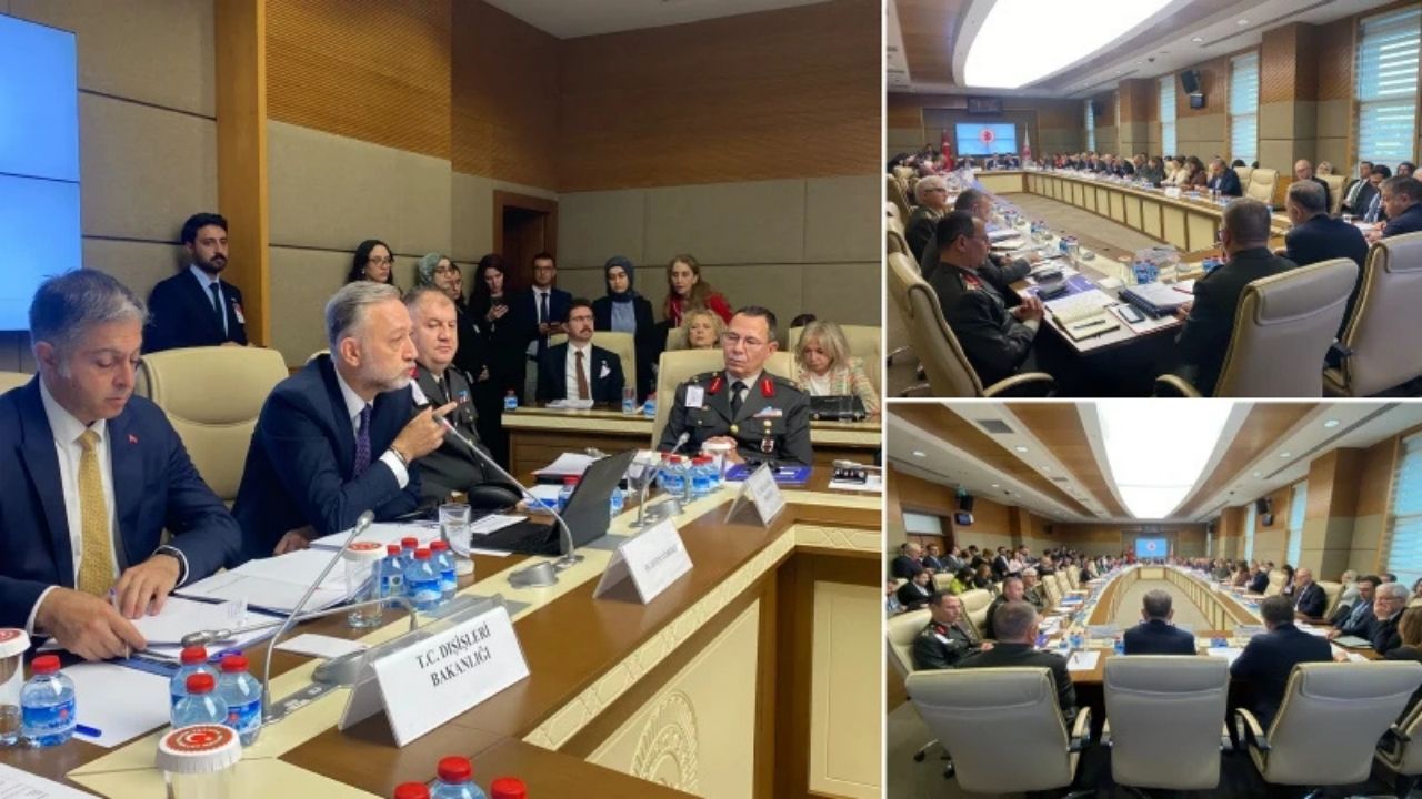 Mekke Ortak Savunma Anlaşması Komisyondan Oy Çokluğuyla Geçti