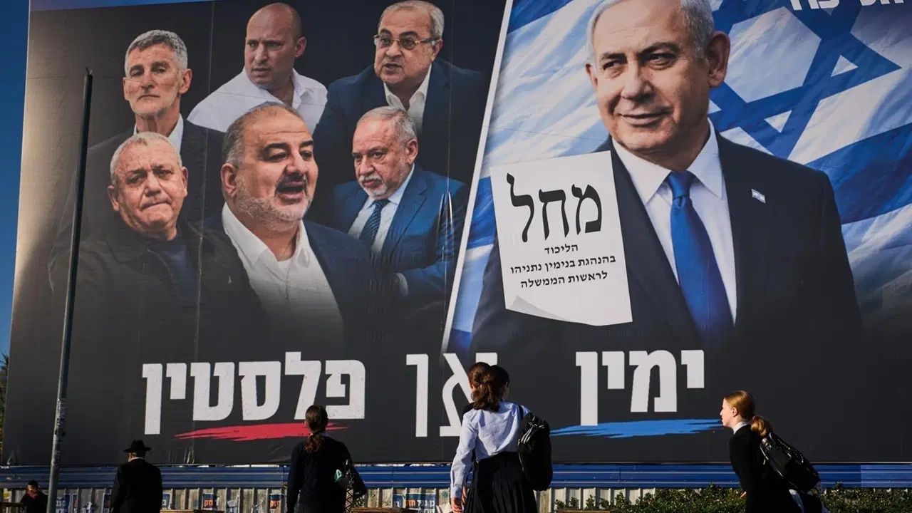 İsrail Seçimlerinde Muhalefet Öne Geçti: Netanyahu Çoğunluğu Kaybetti