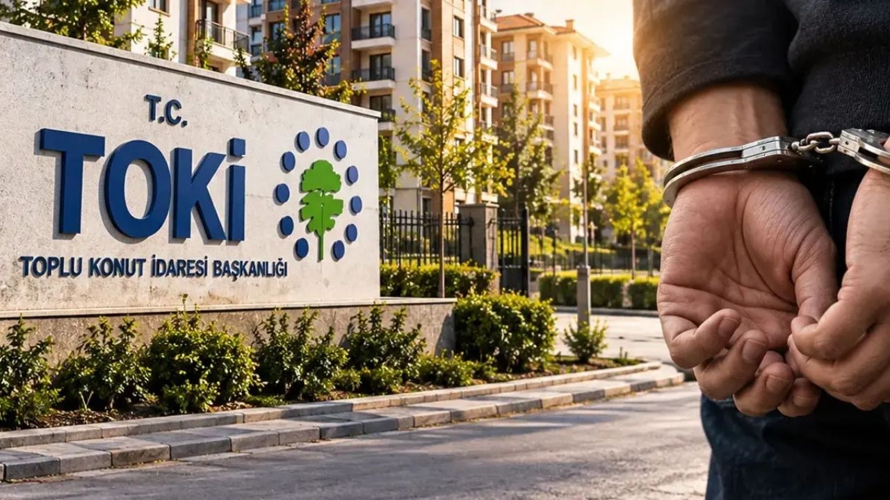 Sahte TOKİ Siteleriyle Dolandırıcılık İddiası: 5 İlde Operasyon