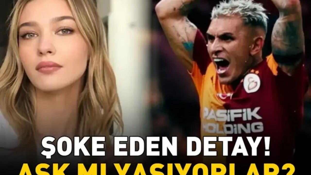 Lucas Torreira Ve Melisa Döngel Aşk Mı Yaşıyor? İlk Açıklama Geldi