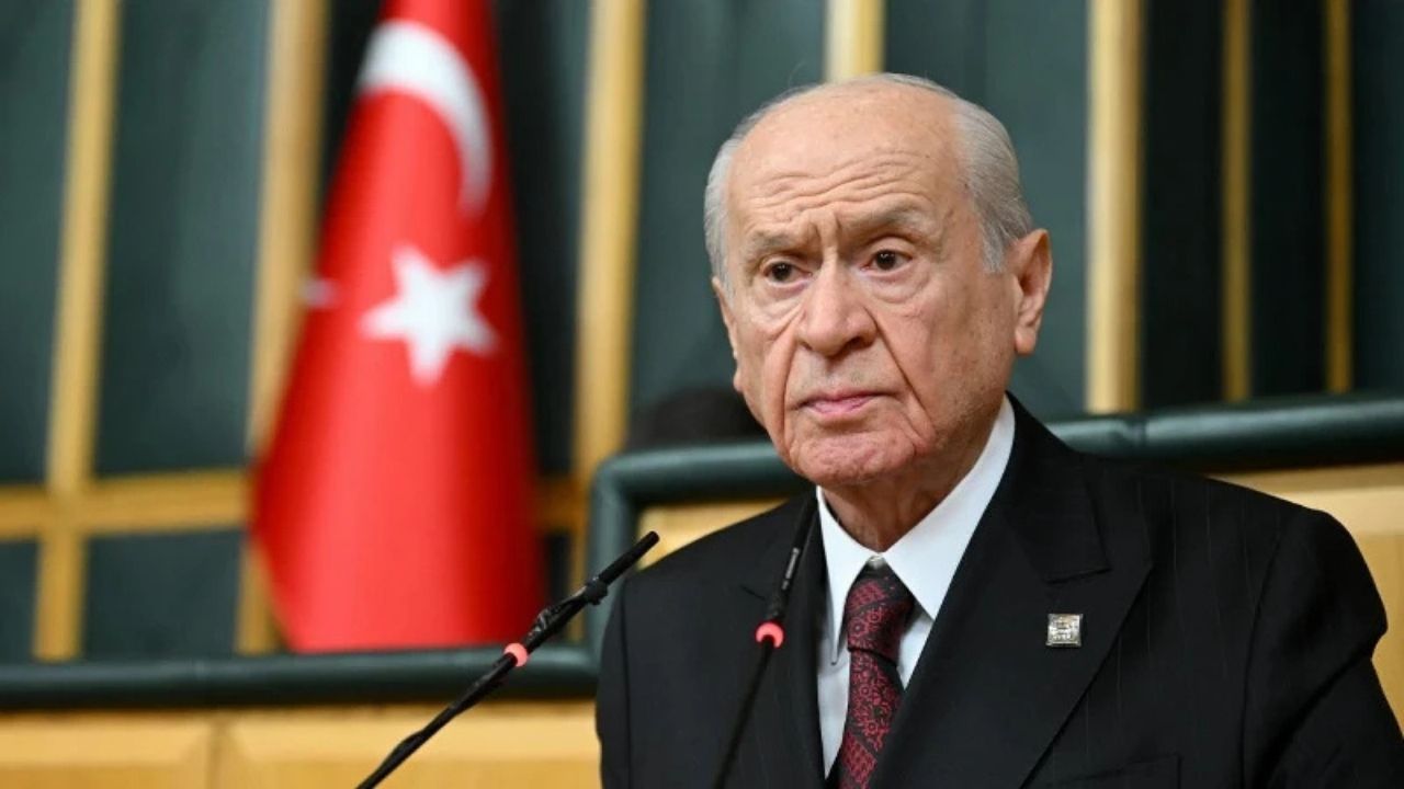 Bahçeli’den Cumhuriyet’in 103. Yılında Birlik Ve Güç Mesajı