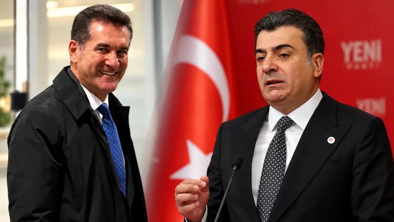 Mustafa Sarıgül’ün Üyelik Kararına YENİ Parti’den İlk Açıklama Geldi