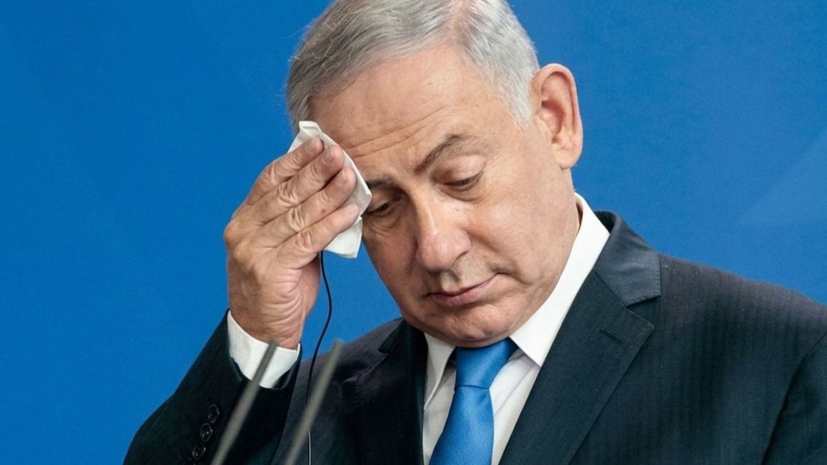 Rayo Vallecano Tribünlerinden Netanyahu’ya Sert Protesto