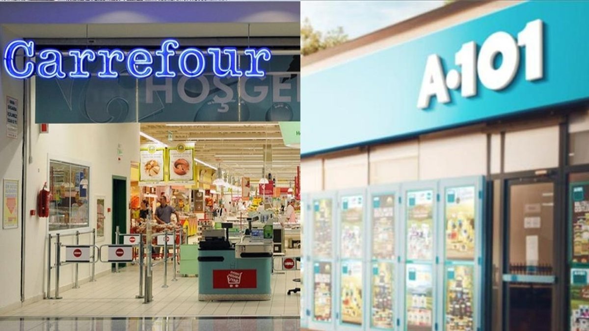 Perakende Sektöründe Tarihi Satın Alma: A101, Carrefoursa’yı Devralıyor