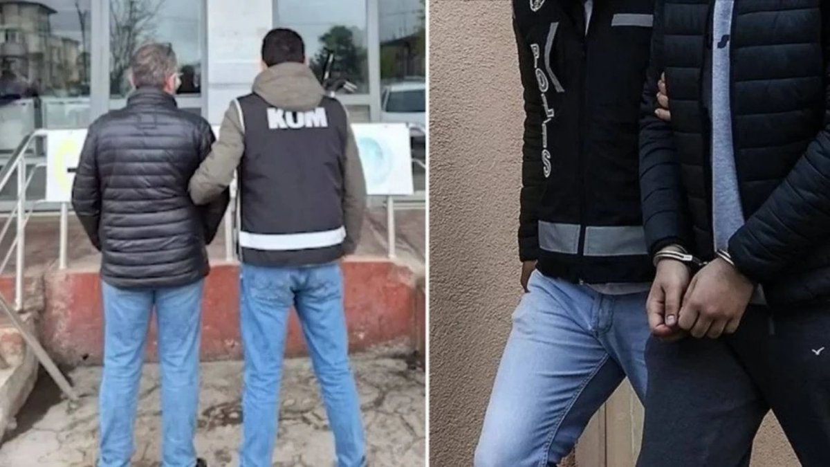 Türkiye Genelinde Yapılan Denetimlerde 278 Aranan Kişi Yakalandı