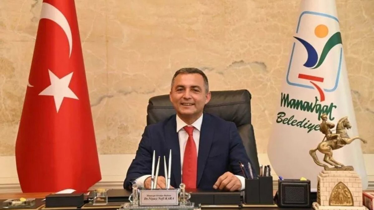 CHP’li Manavgat Belediyesi Rüşvet Davasında Karar: Niyazi Nefi Kara’ya 45 Yıl 22 Ay Hapis