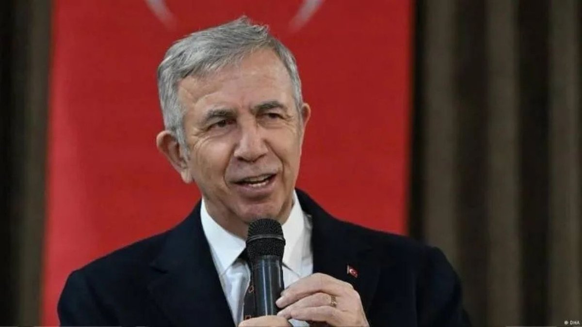 Mansur Yavaş Yeniden Tarihi Kentler Birliği Başkanı Seçildi