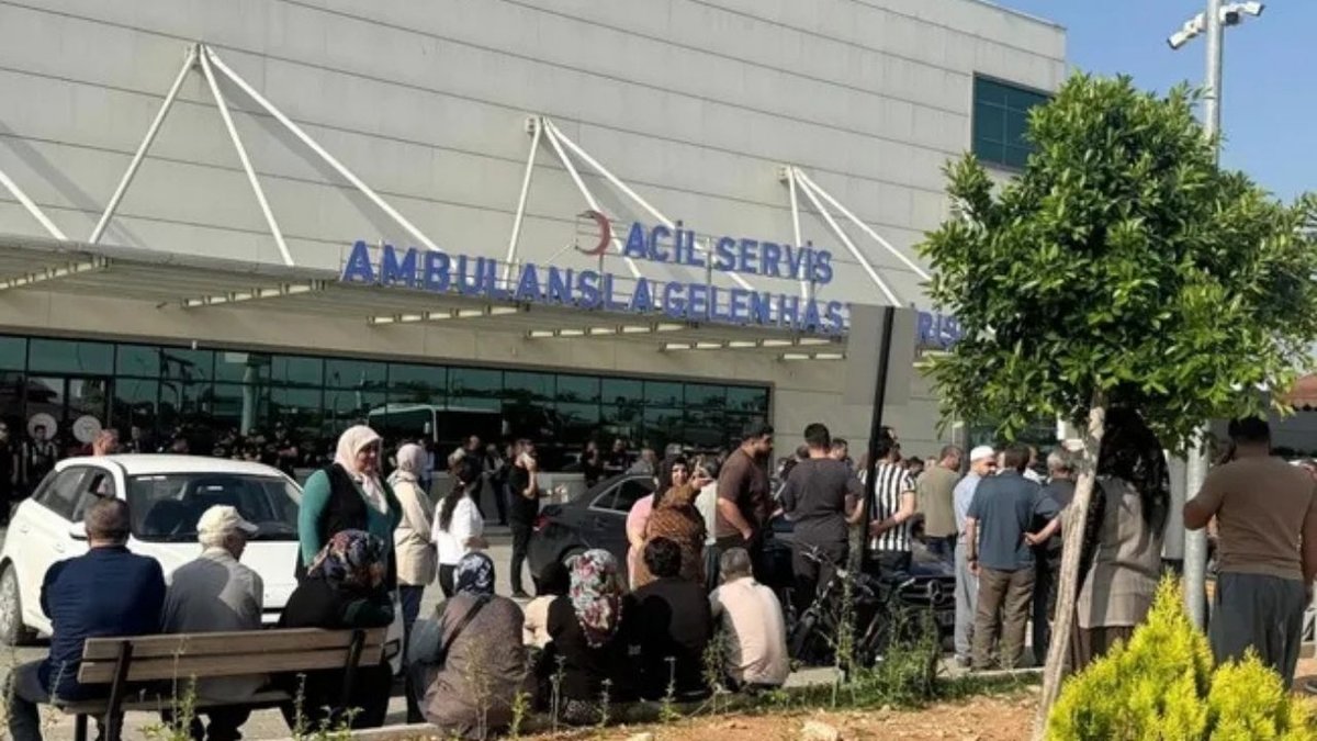 Mersin’de Silahlı Dehşet: 4 Ölü, 8 Yaralı