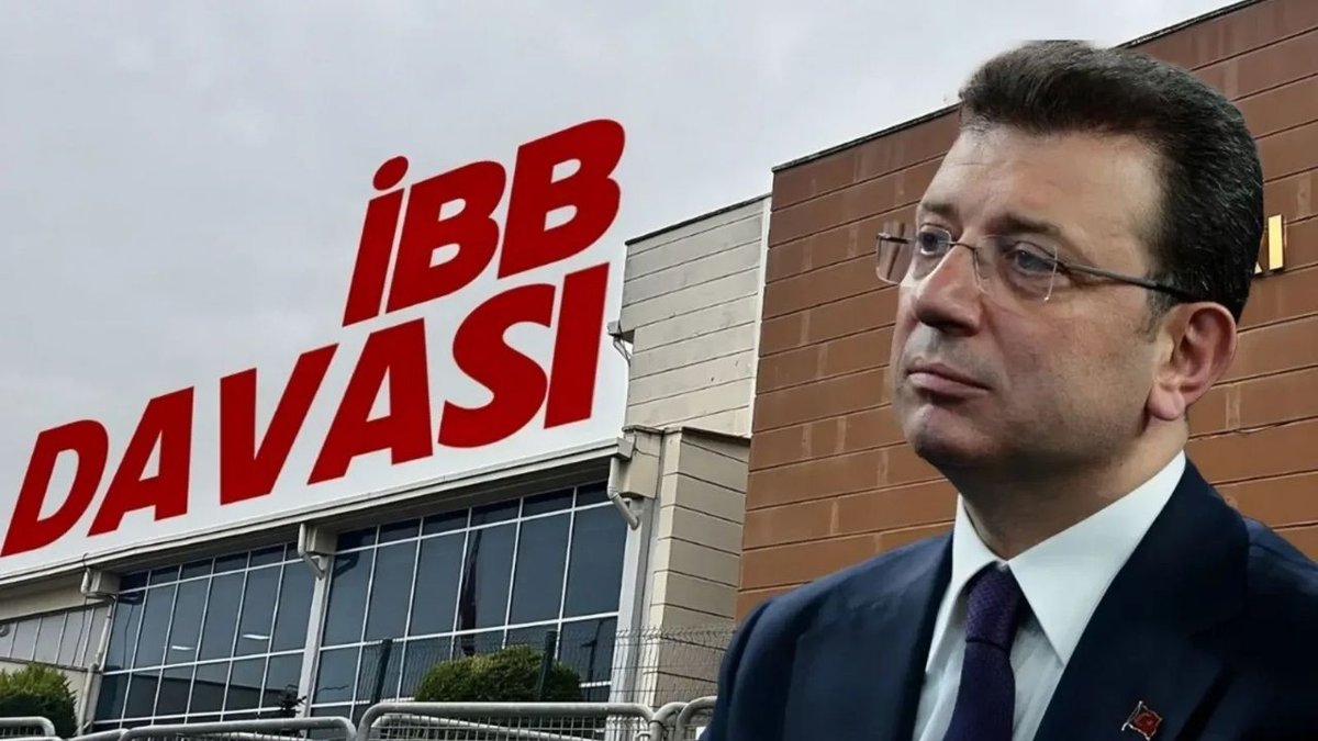 İBB Soruşturmasında Kritik Gelişme: Savcı Beş Tutuklu Sanık İçin Tahliye Talep Etti