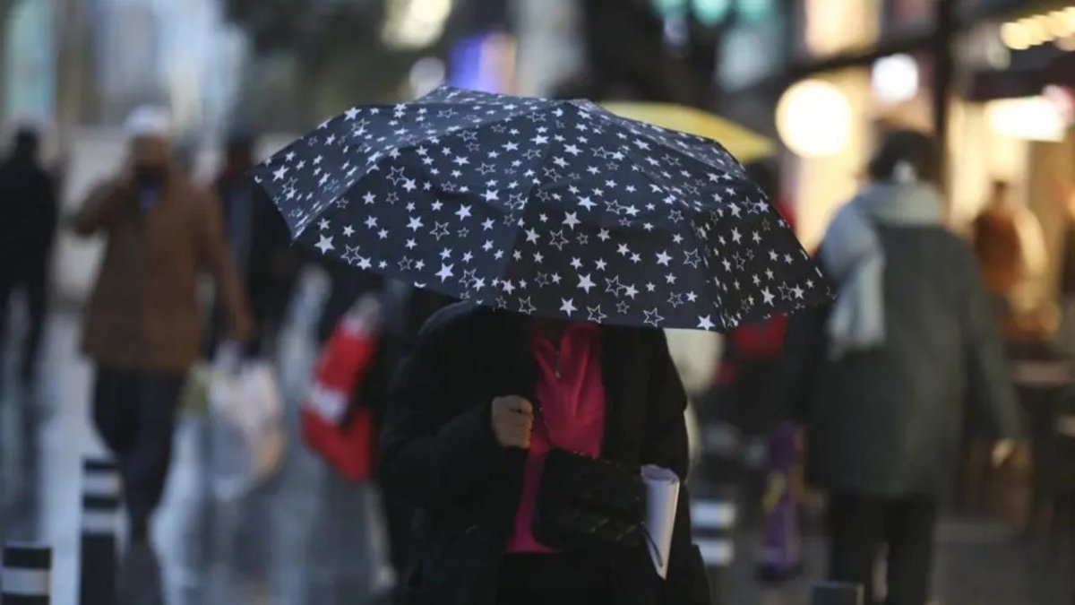 Meteoroloji ve AKOM’dan Kurban Bayramı Hava Raporu: Sağanak ve Serin Hava Sürüyor