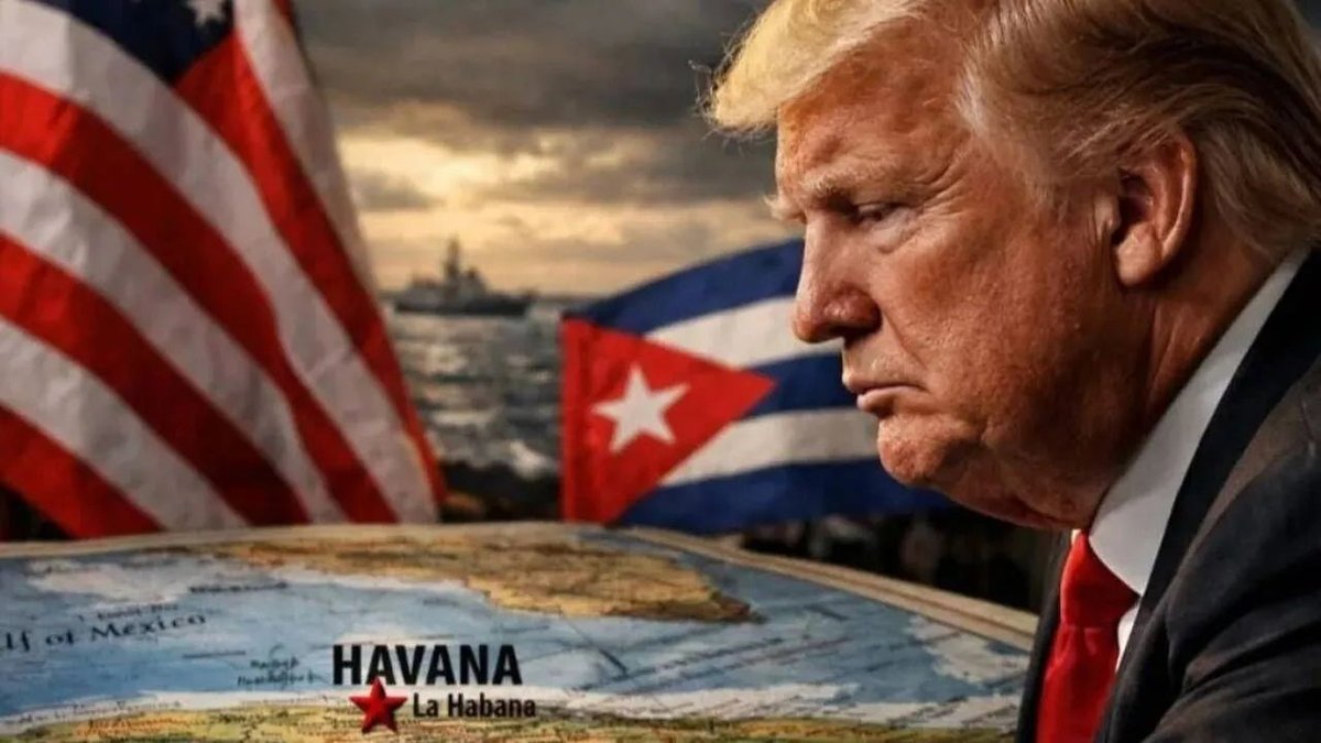 Küresel Gerilim Tırmanıyor: Trump’tan Küba’ya Gözdağı, İran’dan Sonra Hedef Havana