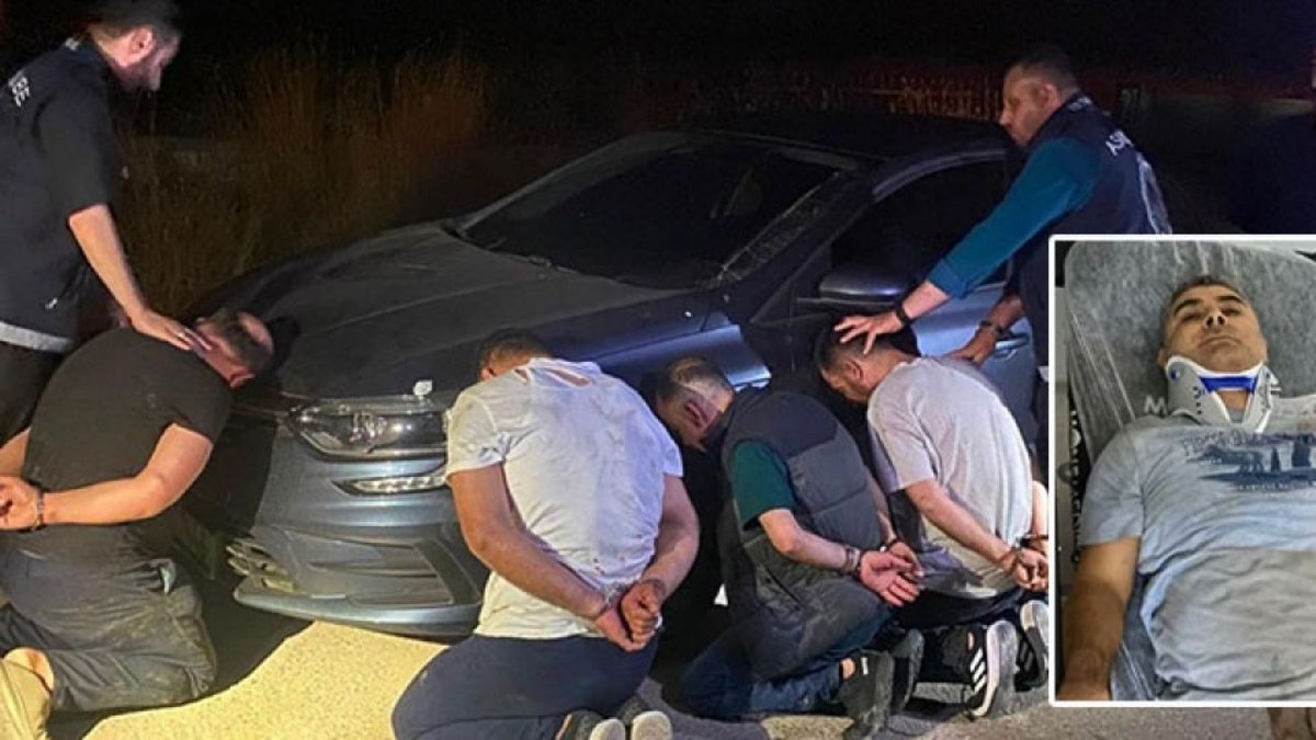 Karaal Kaçırılma Soruşturmasında Kritik Operasyon: 4 Kilit İsim Yakalandı