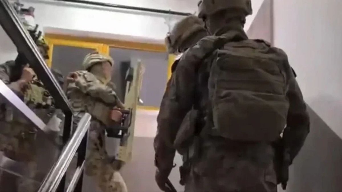 FETÖ Soruşturmasında 81 İlde Eş Zamanlı Operasyon 704 Şüpheli Yakalandı
