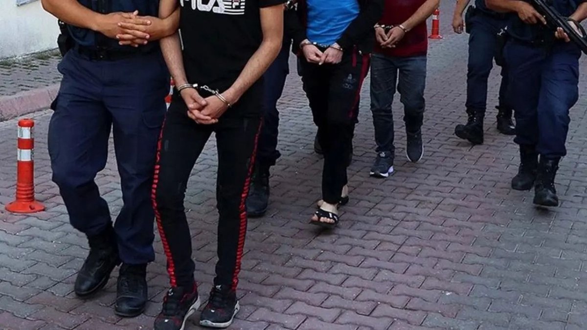 4 İlde Büyük Yasa Dışı Bahis Operasyonu 20 Şüpheli Cezaevine Gönderildi