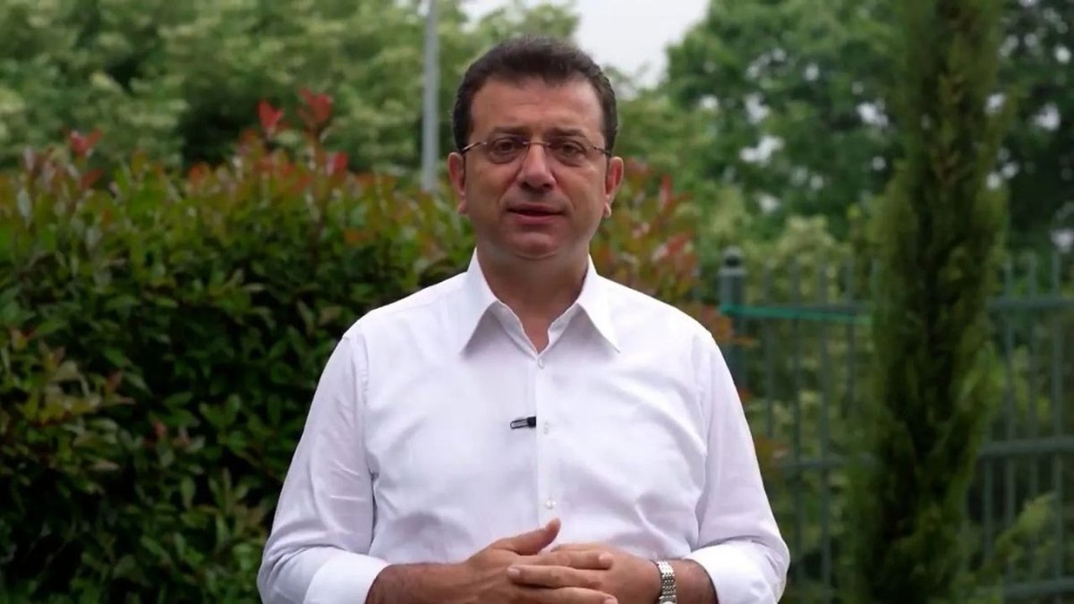 İmamoğlu’ndan Dedetaş Operasyonu Sonrası Sert Açıklama