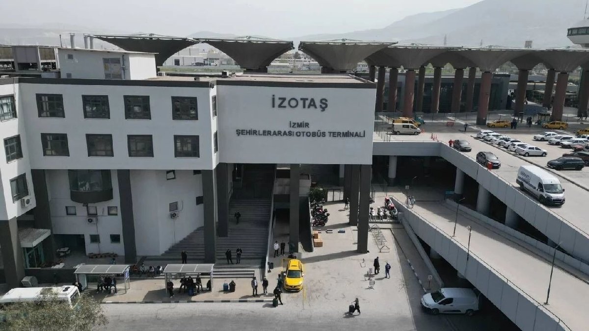 İzmir Otogarı’nda yeni dönem başlıyor: Tahliye sürecinin önü açıldı