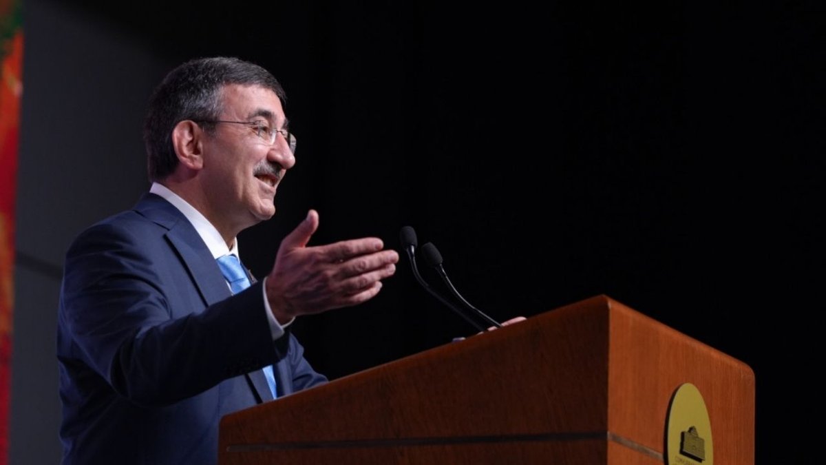 Cumhurbaşkanı Yardımcısı Yılmaz: Sürecin Kazananı Türkiye Olacak