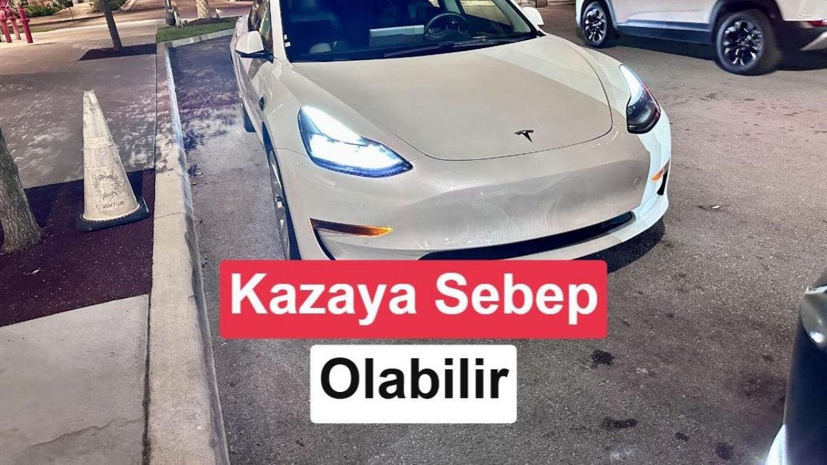 Tesla’dan 20 Bin Aracı Kapsayan Geri Çağırma Kararı