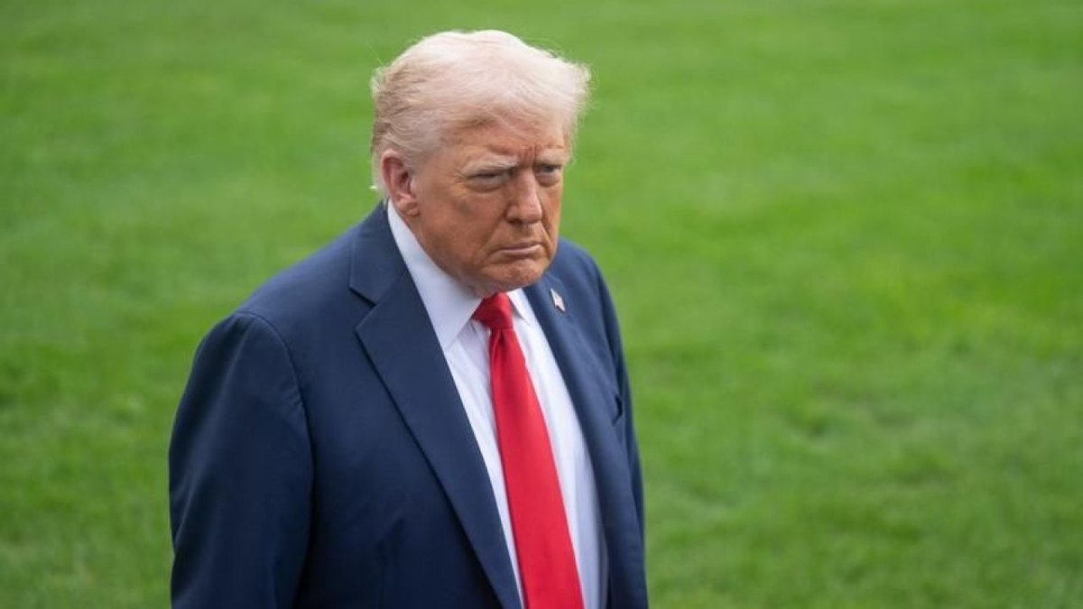 Trump’tan İran’a Sert Eleştiri: Sadece Laf Üretiyor