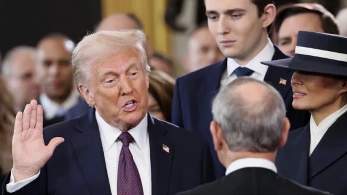 Trump’tan Kanada’ya Yeni Gümrük Vergisi Hamlesi
