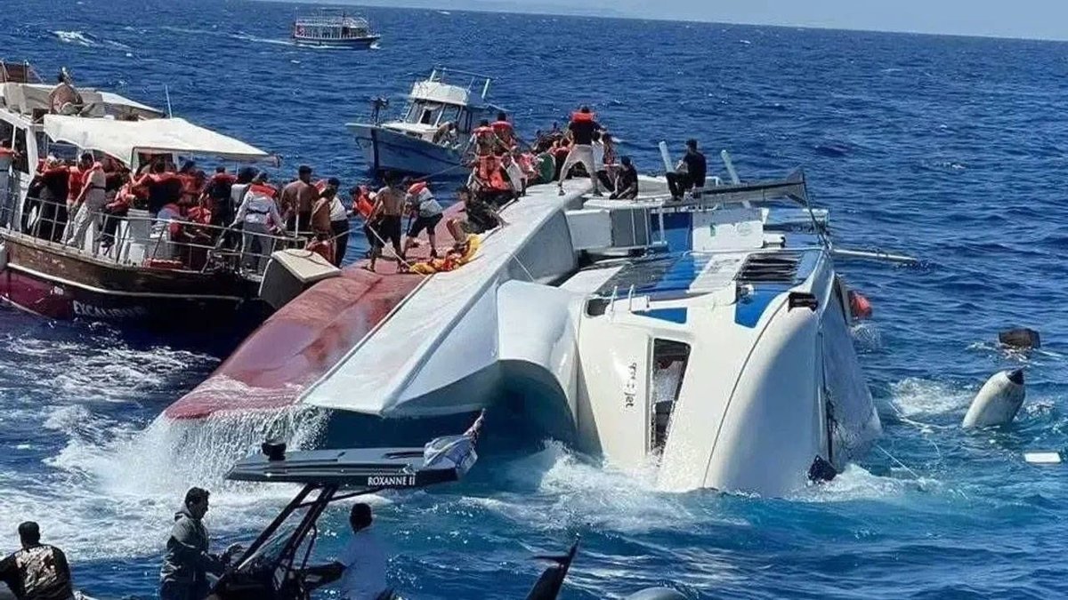 Girne Açıklarındaki Gemi Faciasında Tutuklu Sayısı 9’a Çıktı