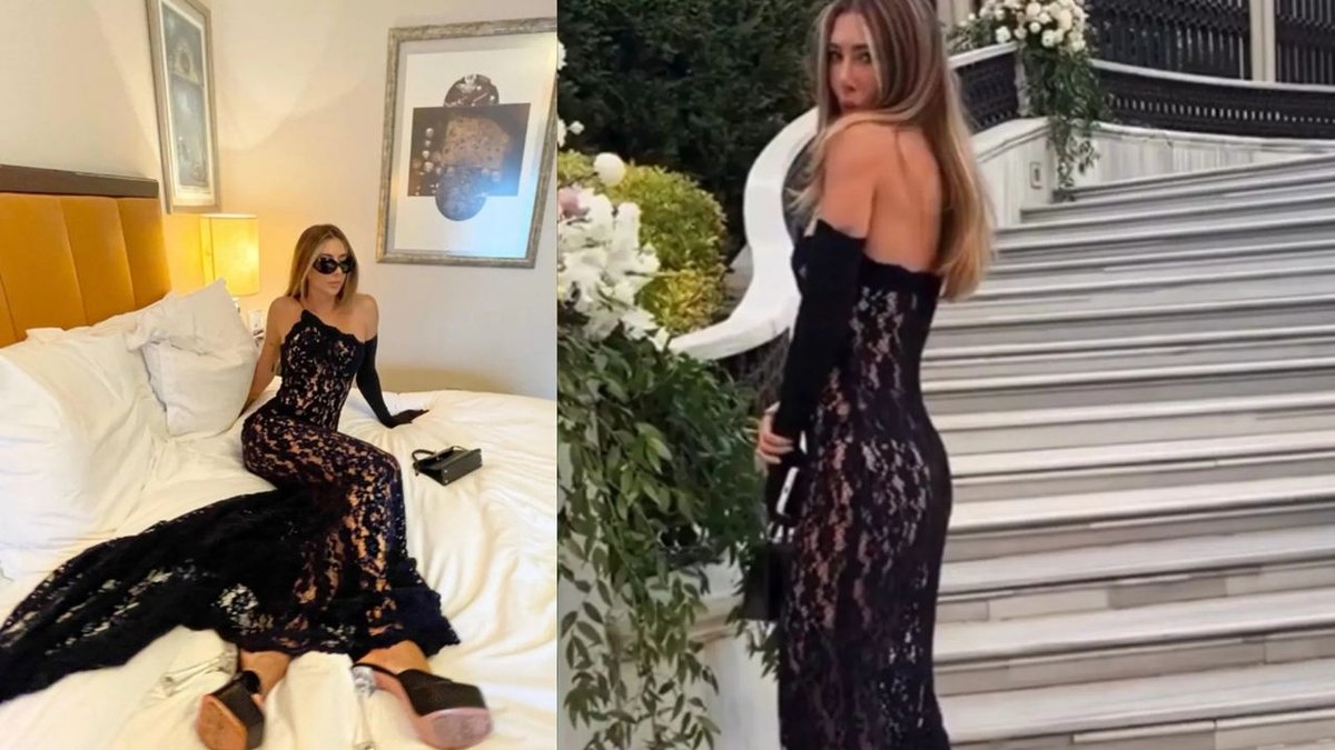 Şeyma Subaşı’nın Düğün Tarzı Sosyal Medyada Gündem Oldu