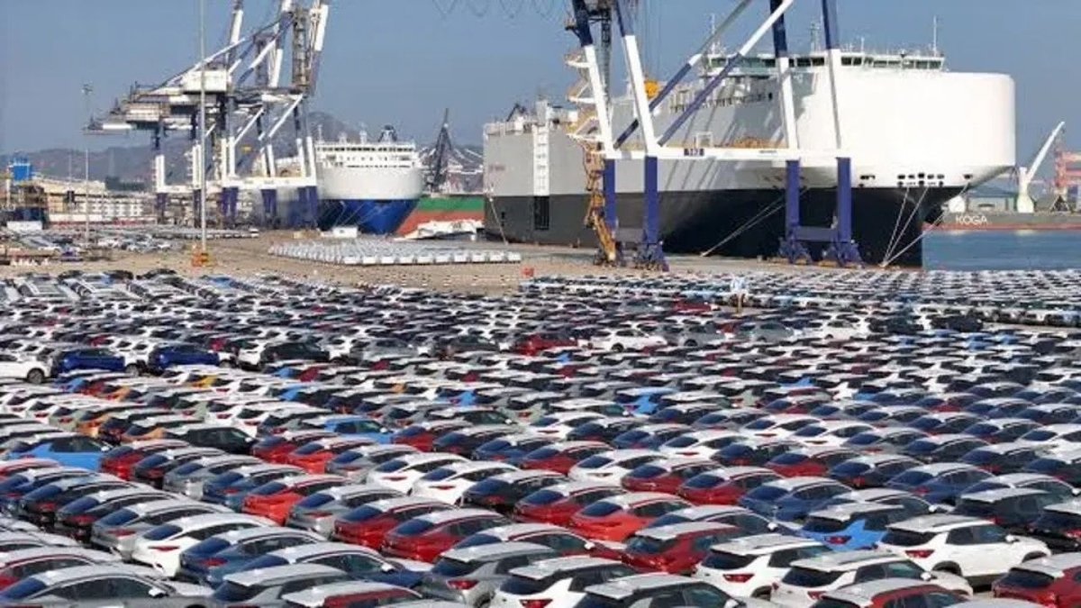 Çin'den Otomotiv İhracatına Yeni Rekabet Kuralları