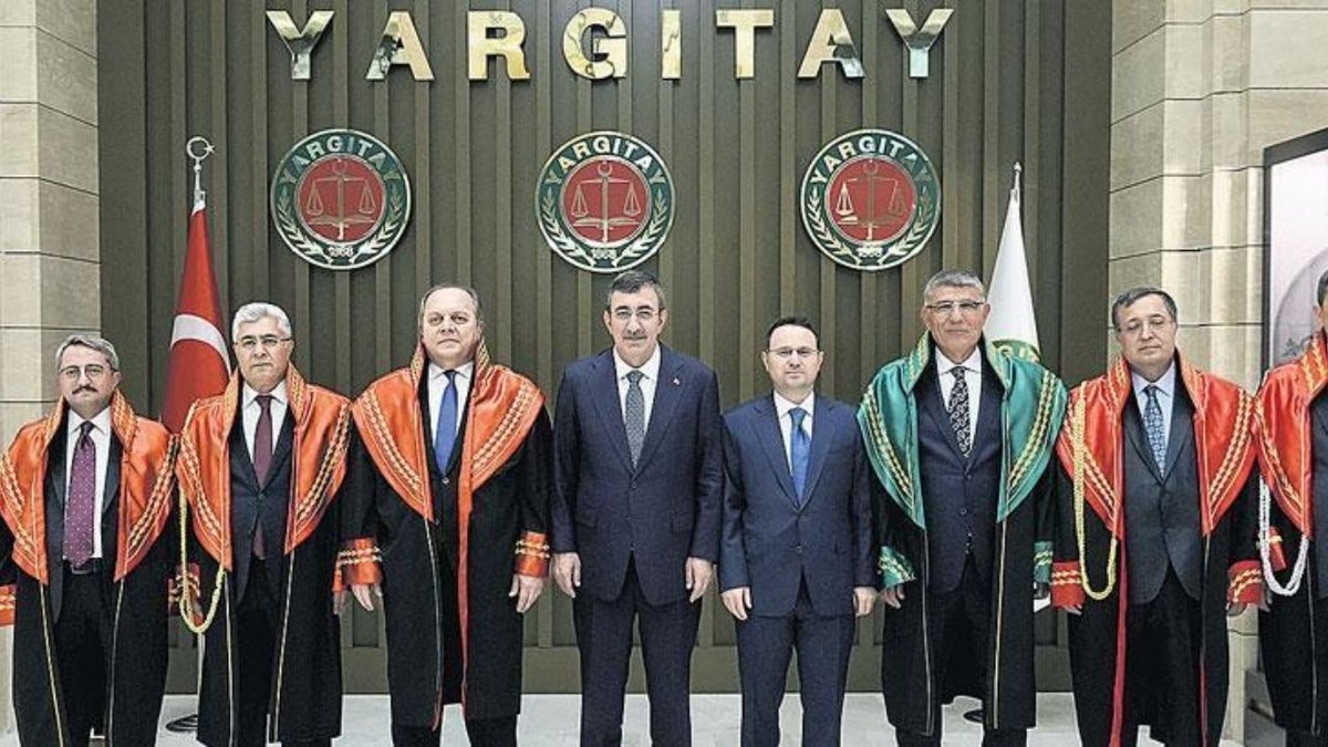 Yeni Adli Yılda Terörsüz Türkiye Vurgusu: Yargıya Önemli Görevler Düşecek