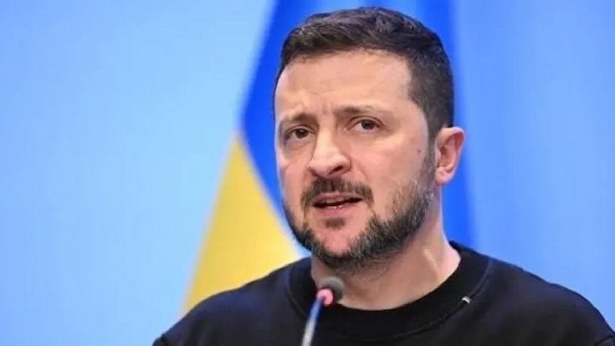 Zelenskiy: Trump’ın Özel Temsilcileriyle Müzakereler Sürüyor