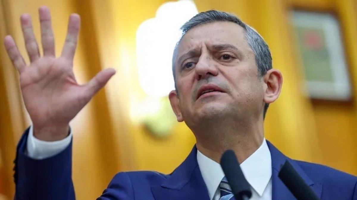 Özgür Özel’den Skandal Gaf: Filistinli Mazlumları Görmezden Geldi ve "İsrailli Bebekler" İfadesiyle Tepki Topladı