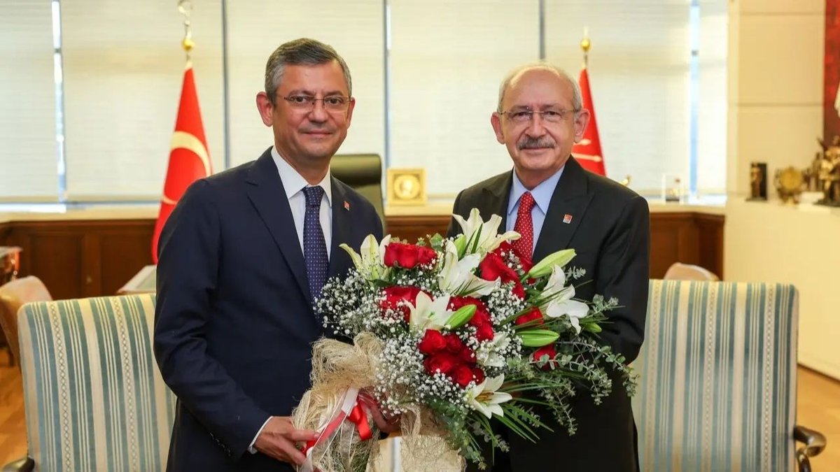 Özgür Özel’den Mine Kırıkkanat’ın Kılıçdaroğlu Paylaşımına Sert Tepki: 'Tek Kelimeyle Kınıyorum'