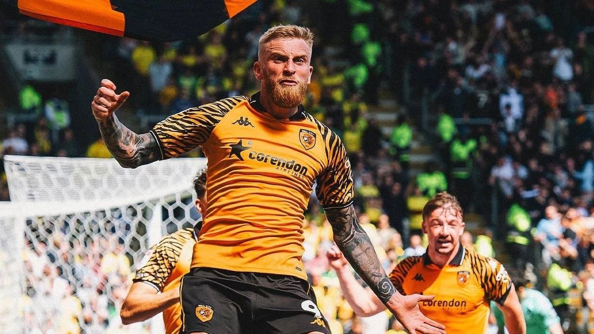 Ipswich Town Premier Lig’e Döndü, Hull City Play-off’ta