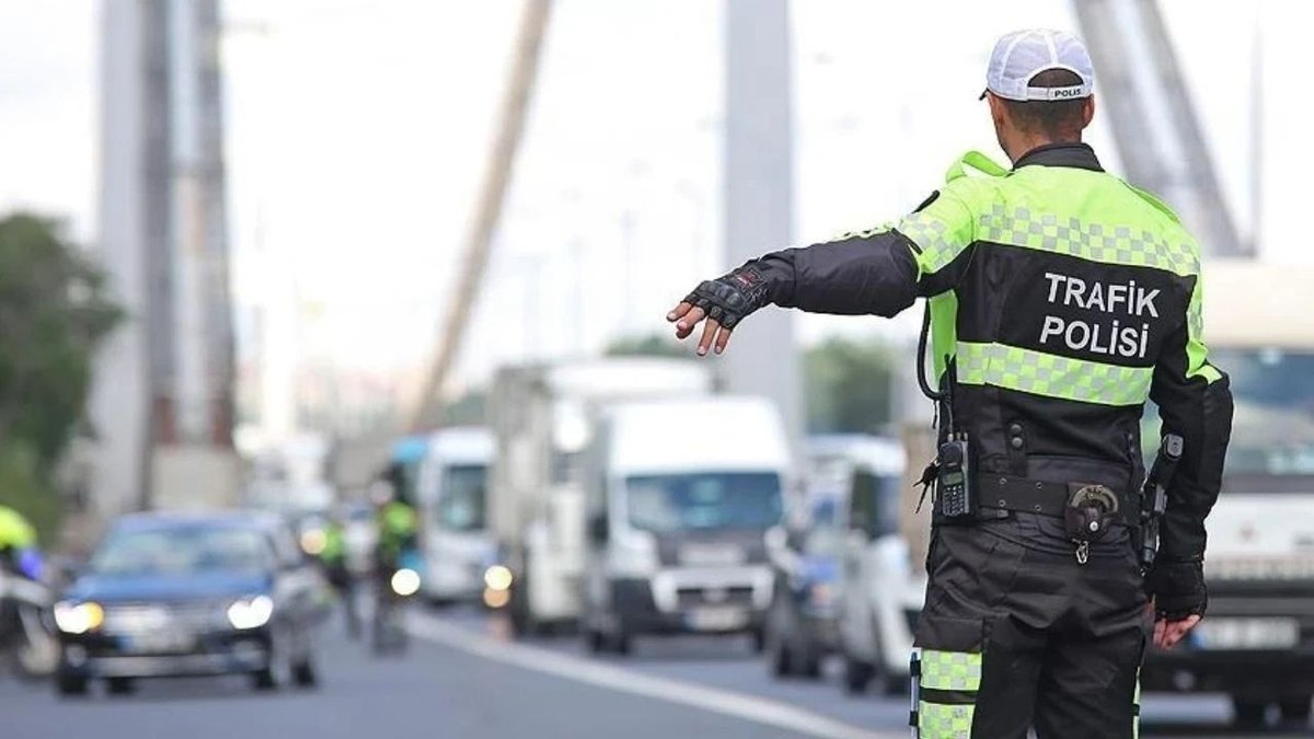 Trafikte Denetimler Etkili Oldu: 4 Aylık Verilerde Düşüş Gösterdi