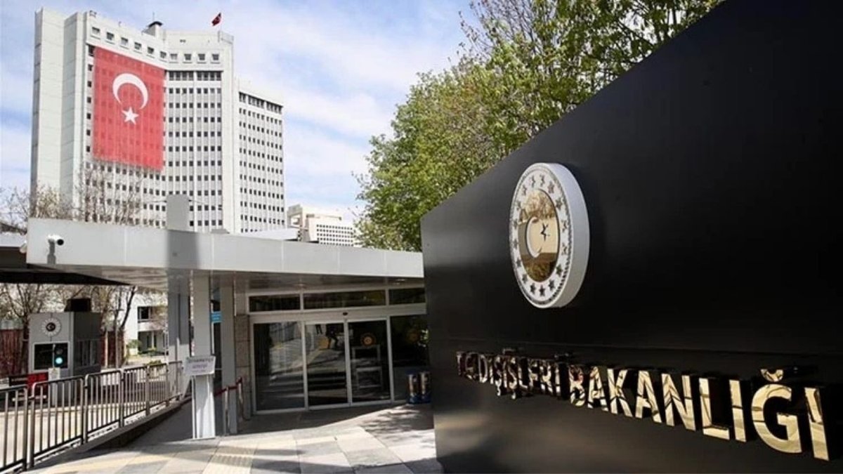 Türkiye’den Yunanistan’a Sert Tepki: Pontus İddialarını Tarihten Çıkarmayın