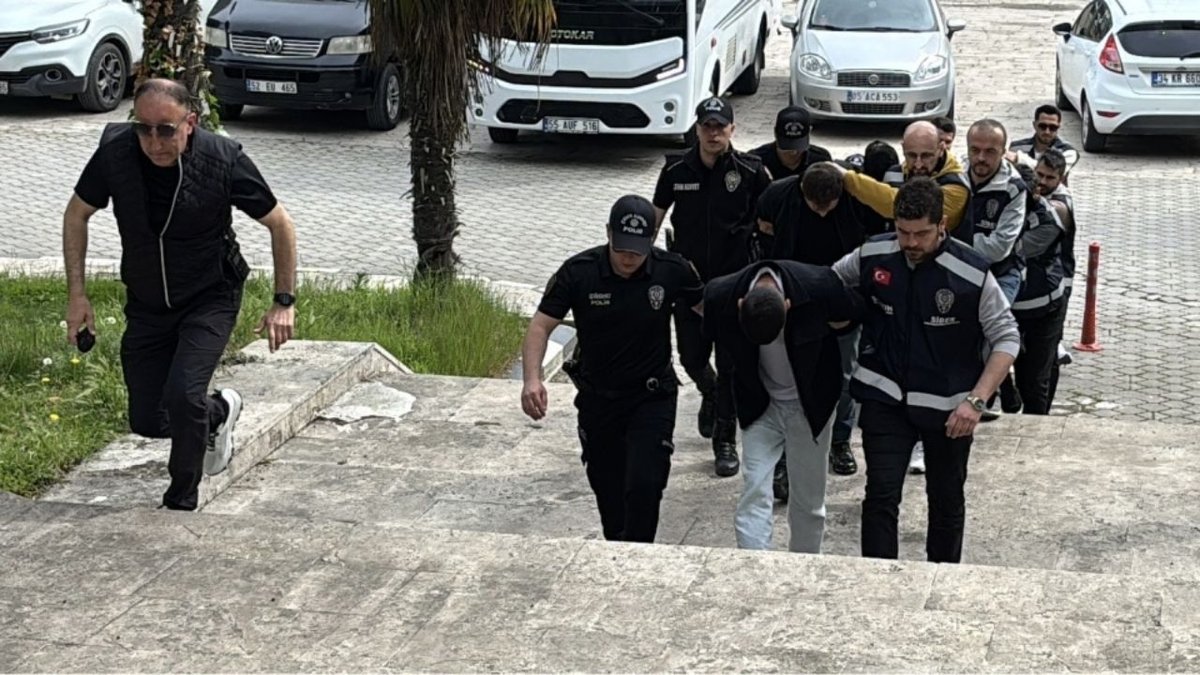 Samsun’da 360 Milyon TL’lik Yasa Dışı Bahis Operasyonu: Para Trafiği Şaşkına Çevirdi