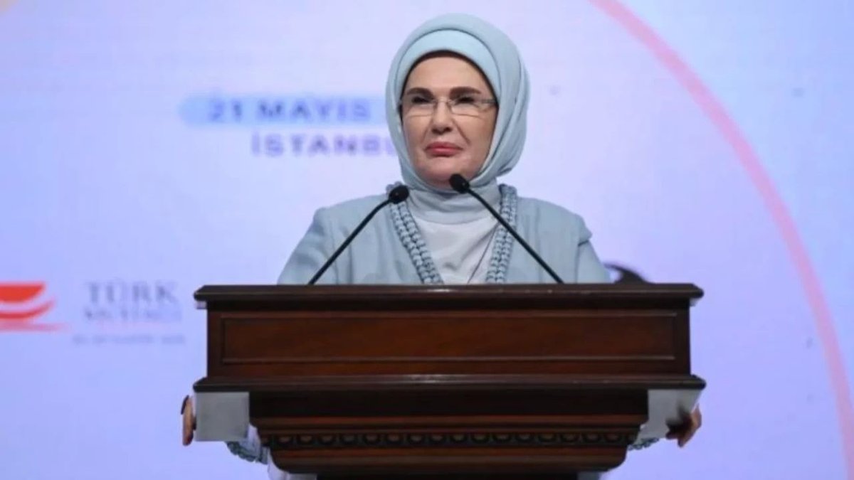 Emine Erdoğan: “Türk Mutfağı Anadolu’nun Ruhunu Dünyaya Taşıyan En Latif Kültür Elçimizdir”