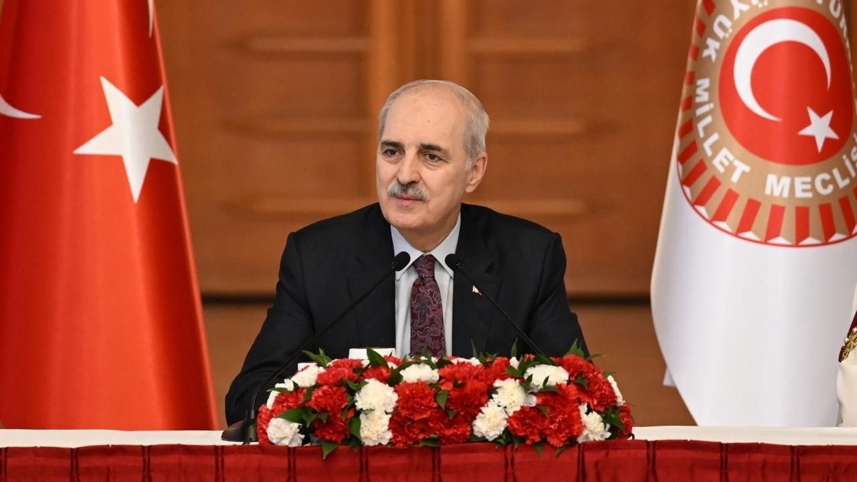 Numan Kurtulmuş’tan “Terörsüz Türkiye” Mesajı: Demokrasi ve Kardeşlik Vurgusu