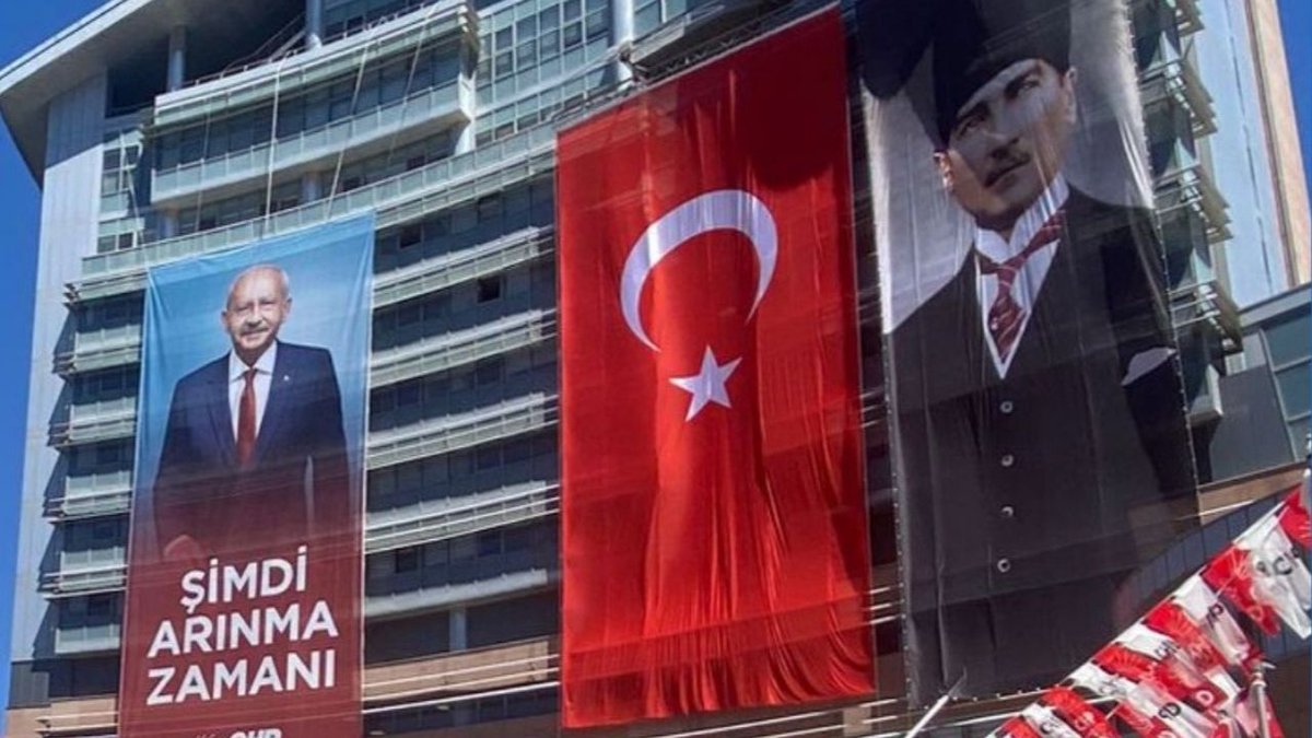 CHP Genel Merkezinde İşten Çıkarma Krizi Tazminat Davasına Taşındı