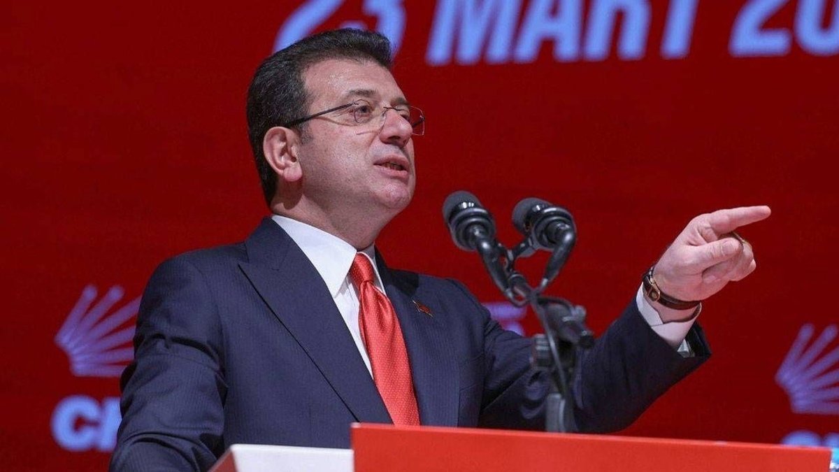 Ekrem İmamoğlundan Yeni Açıklama Yarışmaktan Korkuyor İddiası Gündemde